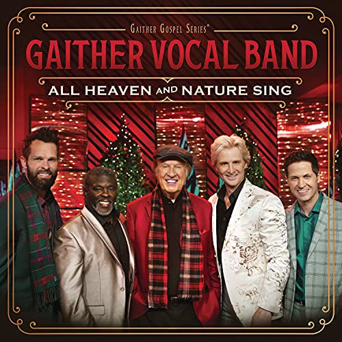 All Heaven And Nature Sing [CD] (ONLINE ORDER ONLY)