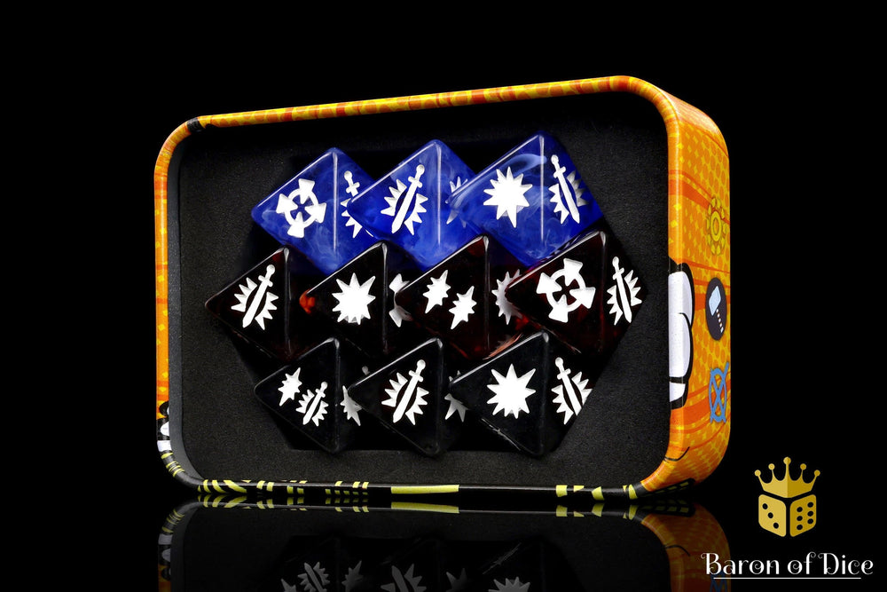 Galactic Armada Premium Set of 10 (ONLINE ORDER ONLY)