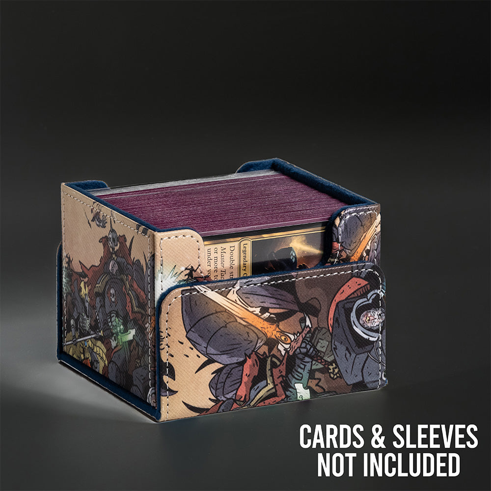 100+ XL Deck Box | Galaxy At War (ONLINE ORDER ONLY)