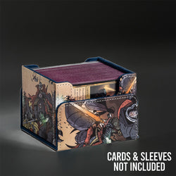 100+ XL Deck Box | Galaxy At War (ONLINE ORDER ONLY)
