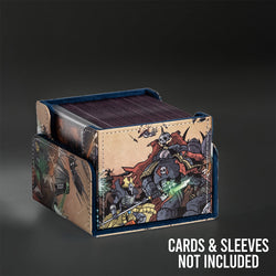 100+ XL Deck Box | Galaxy At War (ONLINE ORDER ONLY)