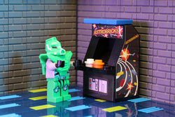 Astrobricks Classic Arcade Machine