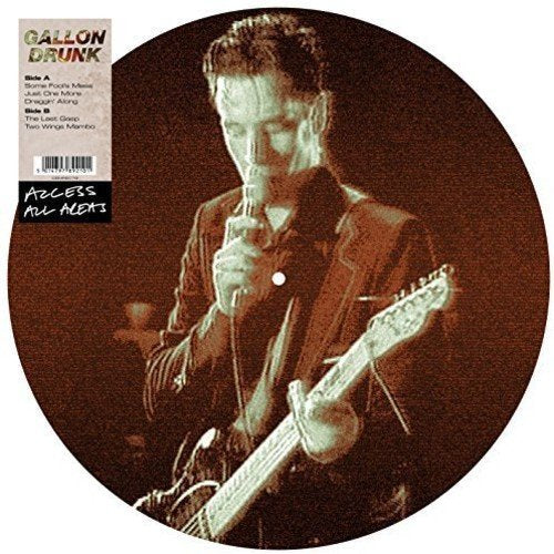 ACCESS ALL AREAS [Vinyl] (ONLINE ORDER ONLY)