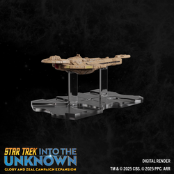 Star Trek: Into the Unknown - Glory and Zeal Expansion (ONLINE ORDER ONLY)