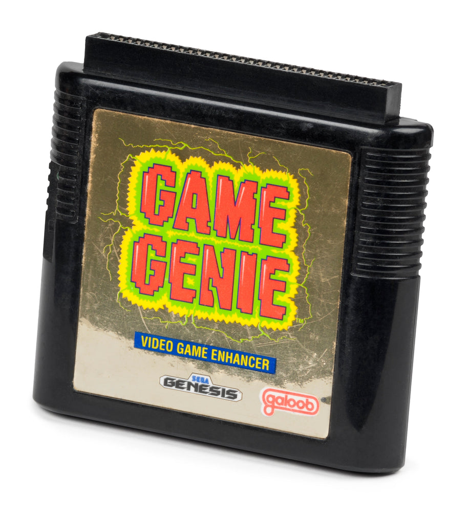 Game Genie (Sega Genesis) (ONLINE ORDER ONLY)