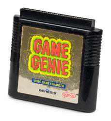Game Genie (Sega Genesis) (ONLINE ORDER ONLY)