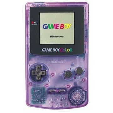 GameBoy Color Atomic Purple (Online Order Only)