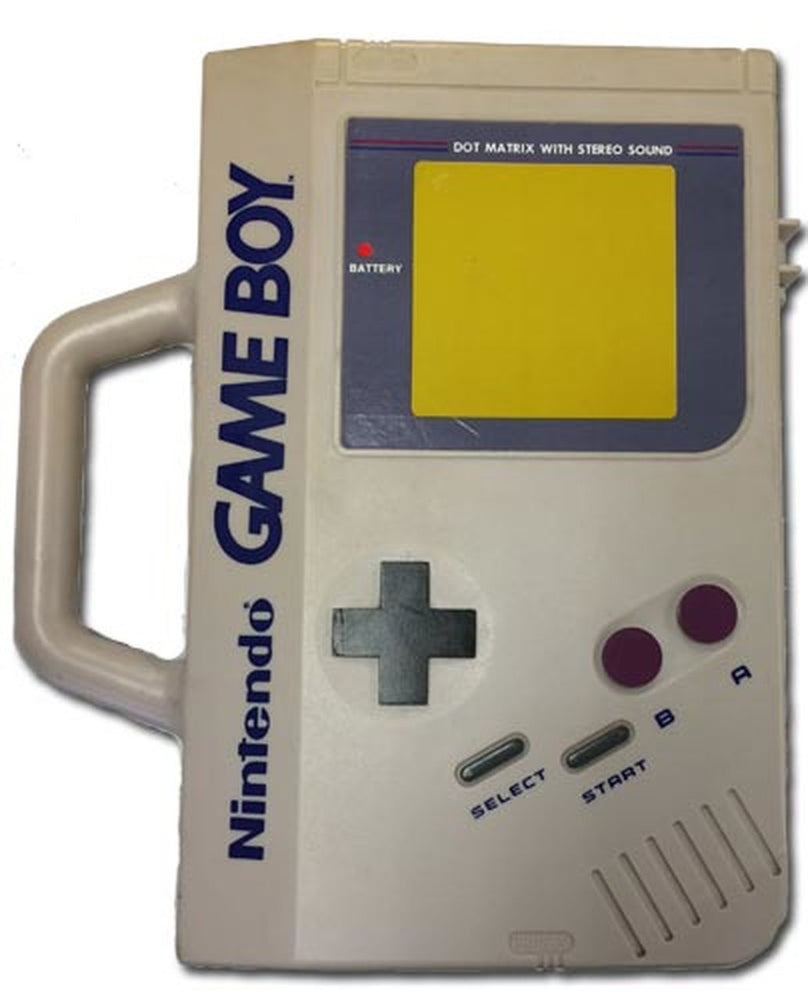 Nintendo Gameboy Hard Case Carry Case (Gameboy) (ONLINE ORDER ONLY)