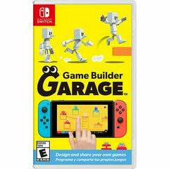 Game Builder Garage - Nintendo Switch (Online Order Only)