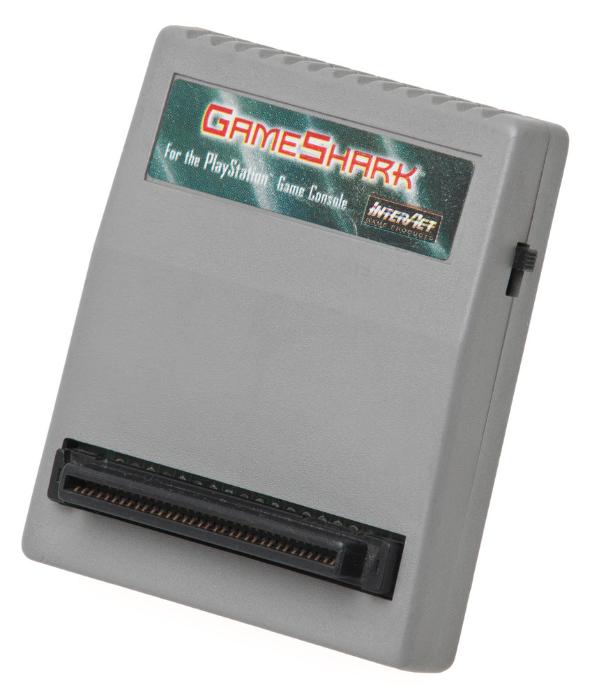 GameShark V2.3 (Playstation) (ONLINE ORDER ONLY)