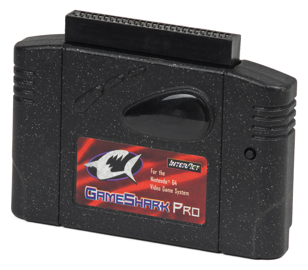 GameShark Pro 3.2 (Nintendo 64) (Online Order Only)