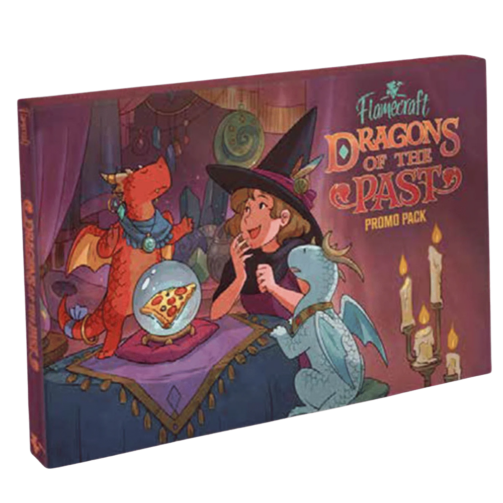 Flamecraft: Dragons of the Past Promo Pack