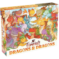 Flamecraft: Dragons & Dragons