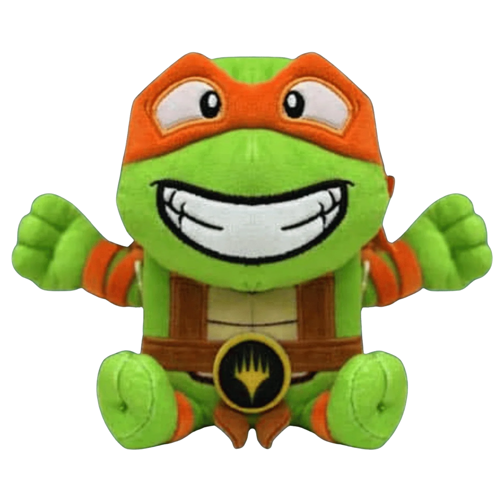 ARTY Deck Box - Michaelangelo - Teenage Mutant Ninja Turtles TMNT