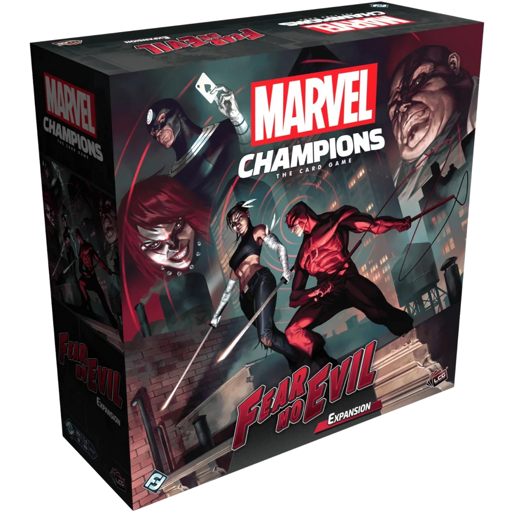 Marvel Champions LCG: Fear No Evil (ONLINE ORDER ONLY)