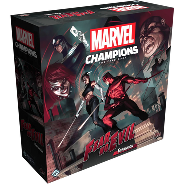 Marvel Champions LCG: Fear No Evil (ONLINE ORDER ONLY)