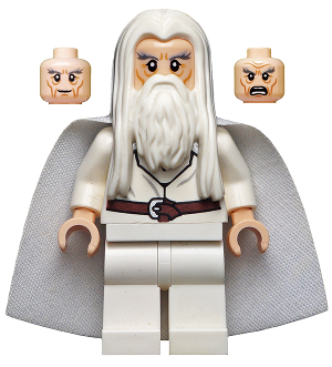 Gandalf the White - Lord of the Rings (ONLINE ORDER ONLY)