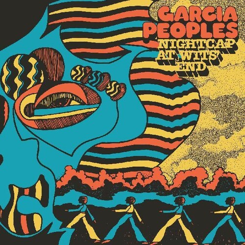 Nightcap At Wits' End (Colored Vinyl, Indie Exclusive, Digital Download Card) [Vinyl]