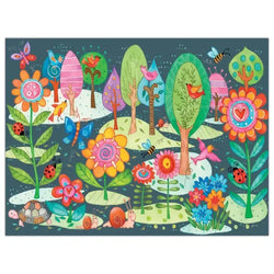 Garden 500 Piece Soft Touch Jigsaw Puzzle Crown Point (ONLINE ORDER ONLY)