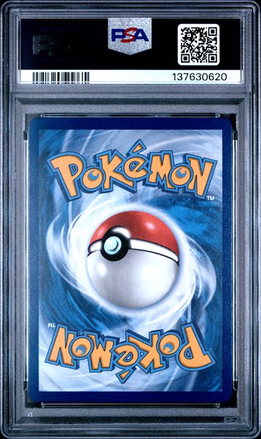 Graded 2025 PKM MEG EN Garganacl #147 Illustration Rare Trading Card Game PSA 10 Gem Mint