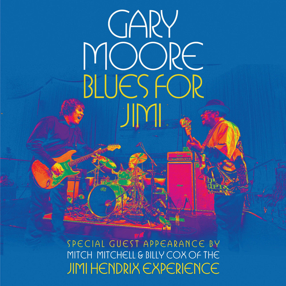 Blues for Jimi: Live in London [Live At The London Hippodrome, 2007 / North American Version / 2 LP Set] [Vinyl]