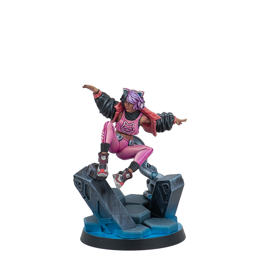 Infinity HexaDome Legends Core Box [AUGUST PRE-ORDER] [SPANISH] (ONLINE ORDER ONLY)