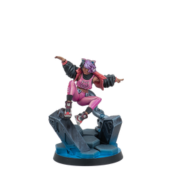 Infinity HexaDome Legends Core Box [AUGUST PRE-ORDER] [SPANISH] (ONLINE ORDER ONLY)