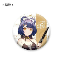 Melodies of an Endless Journey Character Series Merch