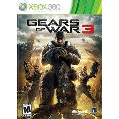 Gears Of War 3 - Xbox 360 (Disc Only) (Online Order Only)