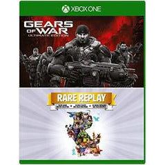 Gears Of War Ultimate Edition And Rare Replay - Xbox One (Online Order Only)