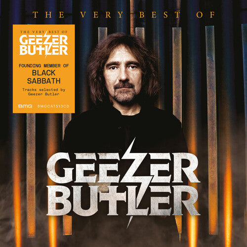 The Very Best Of Geezer Butler [CD] (ONLINE ORDER ONLY)