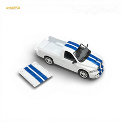 (Pre-Order) Funny Model 2004 Dodge RAM SRT-10 - Commemorative Edition 1:64 (ONLINE ORDER ONLY)