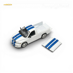 (Pre-Order) Funny Model 2004 Dodge RAM SRT-10 - Commemorative Edition 1:64 (ONLINE ORDER ONLY)