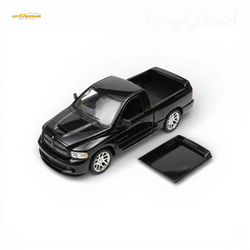 (Pre-Order) Funny Model 2004 Dodge RAM SRT-10 - Black Crystal Pearlcoat 1:64 (ONLINE ORDER ONLY)