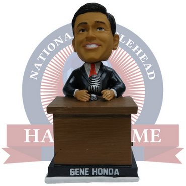Gene Honda Bobblehead (ONLINE ORDER ONLY)