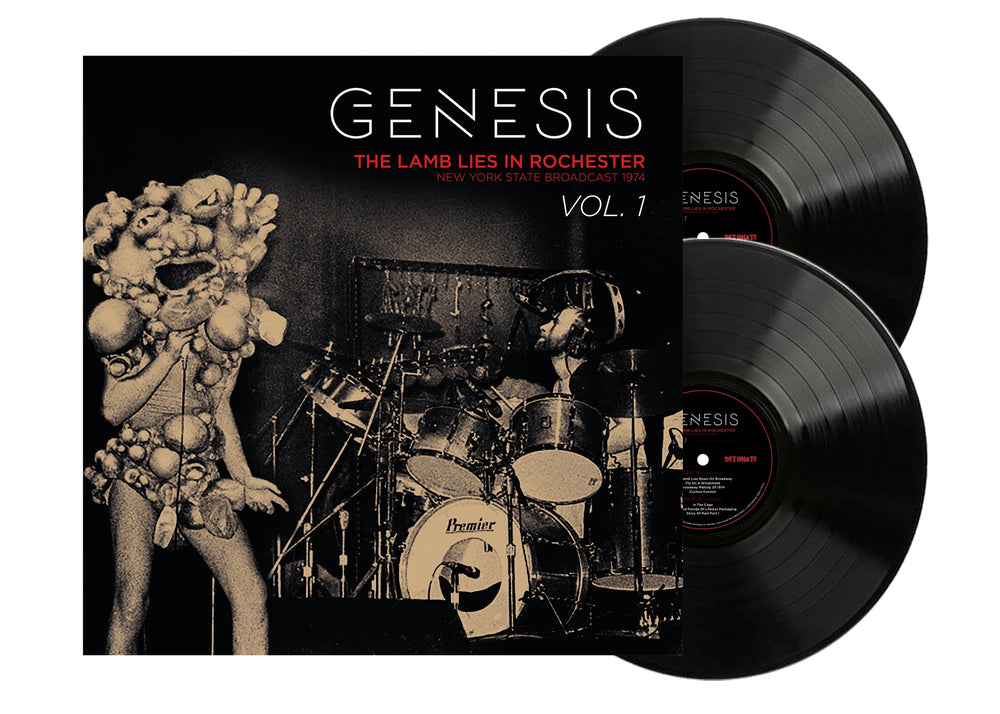 Genesis - The Lamb Lies In Rochester Vol.1 [Vinyl] (ONLINE ORDER ONLY)