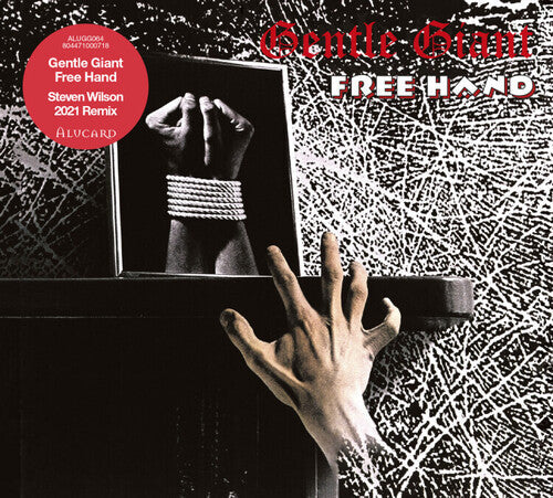 Free Hand (Steven Wilson Mix) (CD) [CD] (ONLINE ORDER ONLY)