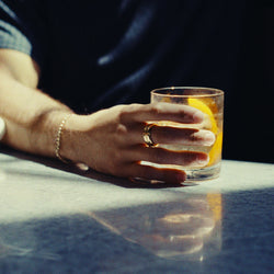 The "Gentleman" Ring (ONLINE ORDER ONLY)