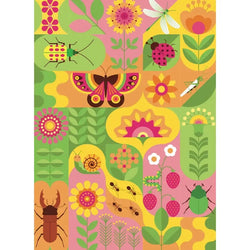 Geometric Nature 1000 Piece Jigsaw Puzzle Puzzledly (ONLINE ORDER ONLY)