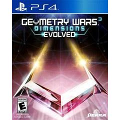 Geometry Wars 3: Dimensions Evolved - PlayStation 4 (Online Order Only)