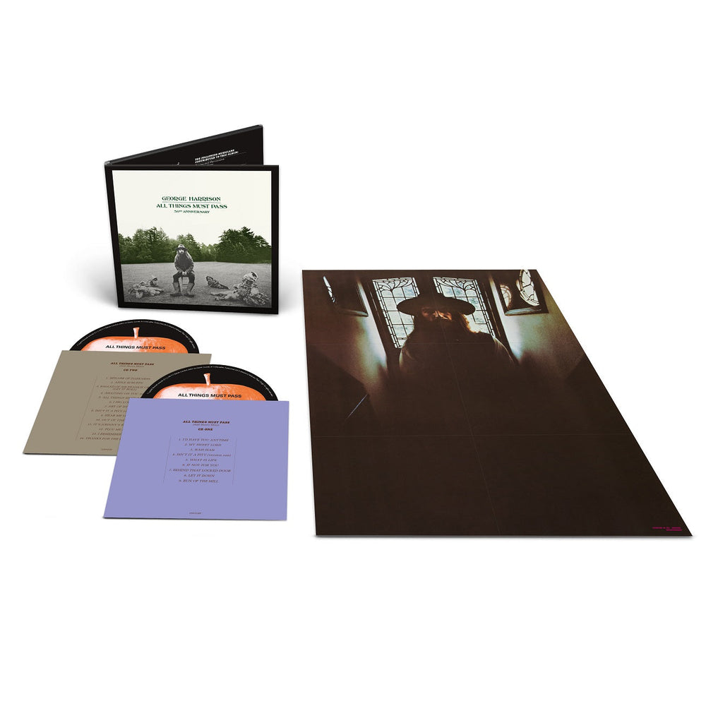 All Things Must Pass [2 CD] [CD] (ONLINE ORDER ONLY)