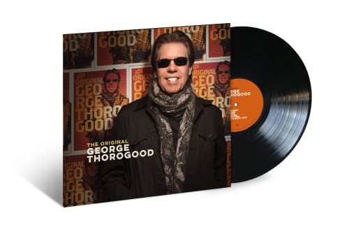 The Original George Thorogood [LP] [Vinyl]