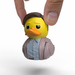 Back to the Future George Mcfly Mini TUBBZ Cosplaying Duck