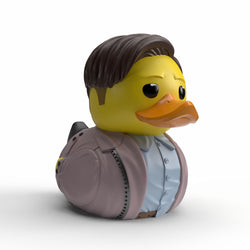 Back to the Future George Mcfly Mini TUBBZ Cosplaying Duck