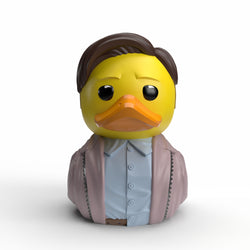Back to the Future George Mcfly Mini TUBBZ Cosplaying Duck