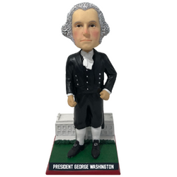 United States Presidents White House Base Bobbleheads (ONLINE ORDER ONLY)
