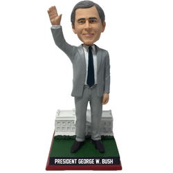 United States Presidents White House Base Bobbleheads (ONLINE ORDER ONLY)