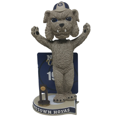 NCAA College Basketball National Champions Mascot Bobbleheads (ONLINE ORDER ONLY)