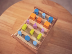 Geometric Shape Matching (ONLINE ORDER ONLY)