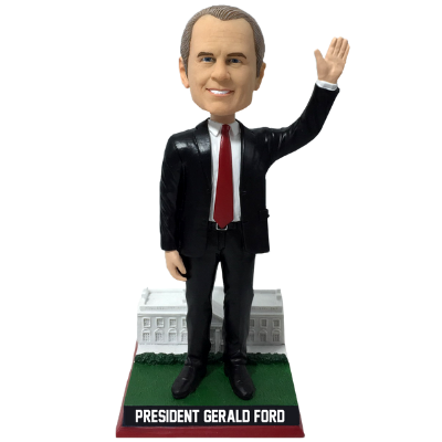 United States Presidents White House Base Bobbleheads (ONLINE ORDER ONLY)